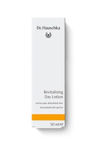 Dr. Hauschka Revitalizing Day Lotion - 1.7 fl oz Lightweight Moisturizer for Balanced, Radiant Skin Avelisse