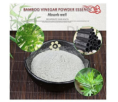 Old Beijing 200-Piece Organic Ginger Wormwood Foot and Body Patches - Red