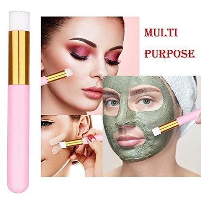 30-Piece Lash Shampoo Brushes Set - Nose Pore Deep Cleaning Tool, Peel Off Blackhead Remover, Eyelash Extensions Cleanser