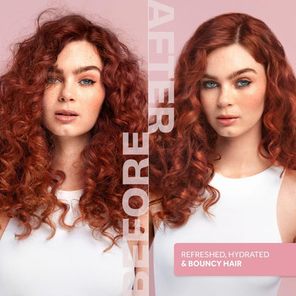 Lee Stafford Shine Hair Oil | Coco Loco Collection - Nourishing Anti Frizz Styling Oil for Dry & Damaged Hair, Adds Moisture and Shine, 5.1 Fl Oz