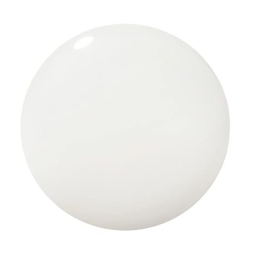 Dazzle Dry Nail Lacquer (Step 3) - Breathe Free - Sheer Milky Nude Nail Polish, 0.5 fl oz Avelisse