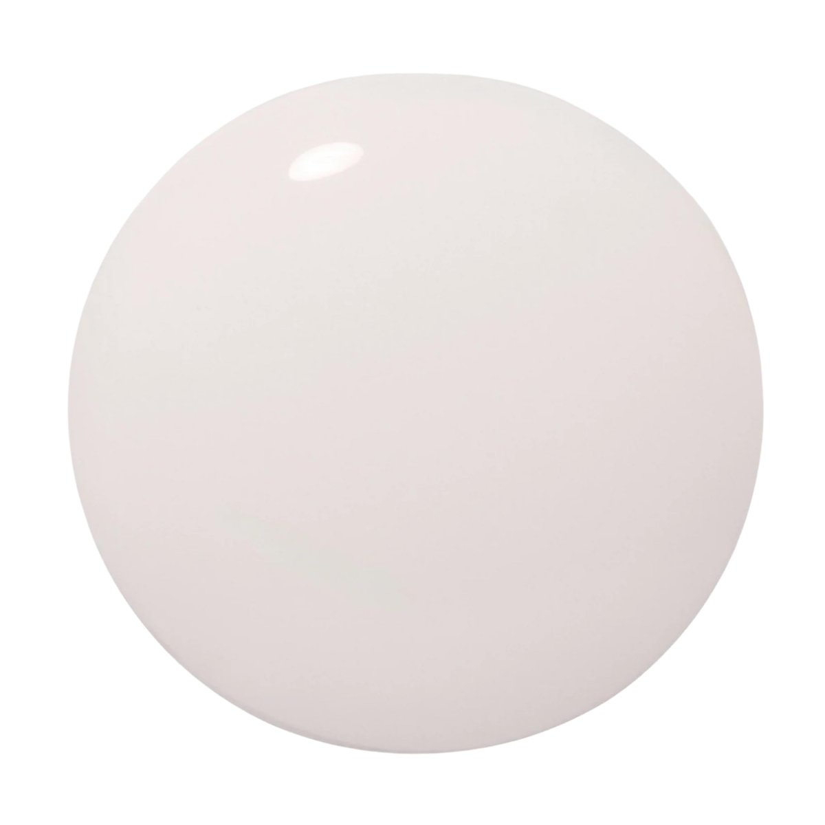 Dazzle Dry Nail Lacquer (Step 3) - Prima Ballerina - Sheer Milky Delicate Pink, 0.5 fl oz - görsel 3