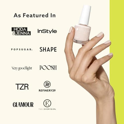 Dazzle Dry Nail Lacquer (Step 3) - Truth - Semi-Sheer Pale Himalayan Salt Pink - 0.5 fl oz Avelisse