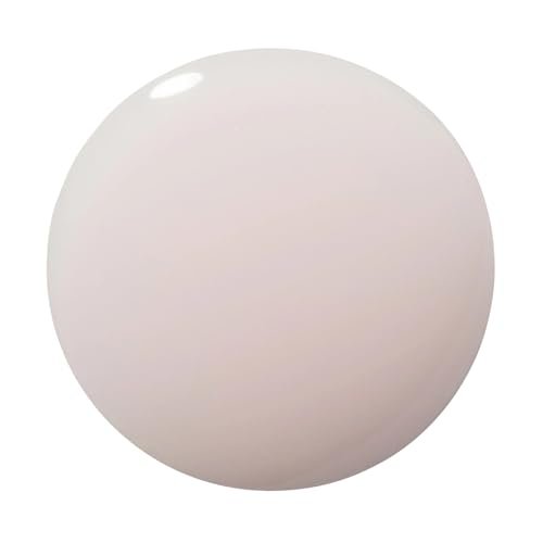 Dazzle Dry Nail Lacquer (Step 3) - Peacefully Me - Sheer Pale Pink Nail Polish with Warm Undertones, 0.5 fl oz Avelisse