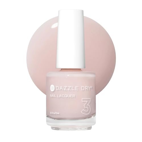 Dazzle Dry Nail Lacquer (Step 3) - – Long-Lasting Wear: Resists chipping, peeling, and fading for up to a week or – Image 2