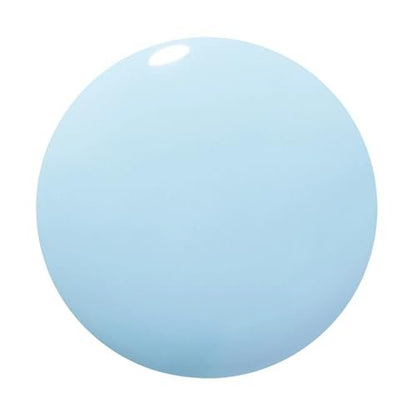 Dazzle Dry Nail Lacquer (Step 3) - Lotion, Please! - Light Powder Blue with Gray Undertones - Full Coverage Cream - 0.5 fl oz Avelisse
