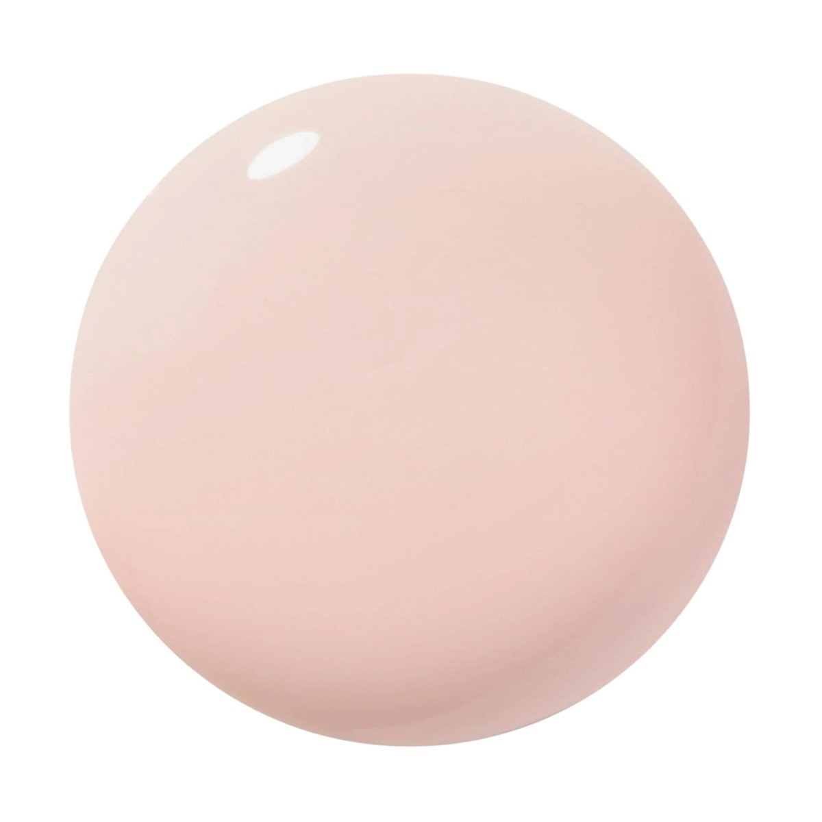 Dazzle Dry Nail Lacquer (Step 3) - Not Quite Nude - Full Coverage Peaches-and-Cream Nude, 0.5 fl oz Avelisse