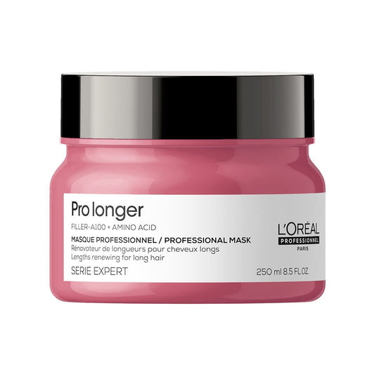 L'Oréal Professionnel Paris Pro Longer Mask - Reduces Breakage & Appearance of Split Ends for Thin & Fine Hair, Adds Softness & Shine, 8.5 Fl Oz Avelisse