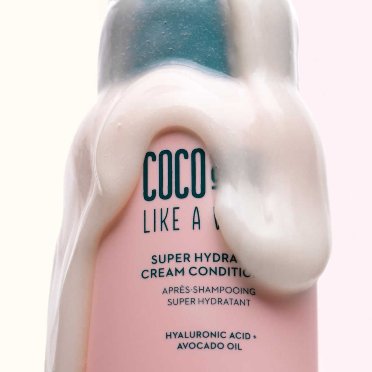 Coco & Eve Like A Virgin Super Hydrating Conditioner - Sulfate-Free with Argan Oil & Coconut for Dry, Damaged, Color-Treated & Frizzy Hair (8.4 fl oz) Avelisse