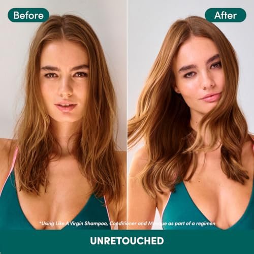Coco & Eve Like A Virgin Super Hydrating Conditioner - Sulfate-Free with Argan Oil & Coconut for Dry, Damaged, Color-Treated & Frizzy Hair (8.4 fl oz) Avelisse