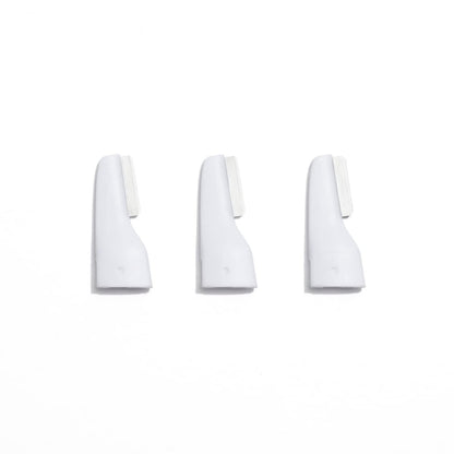 StackedSkincare Mini Precision Dermaplaning Replacement Blades (3 Pack) – Detail Areas – Compatible with StackedSkincare Dermaplaning Tool Avelisse