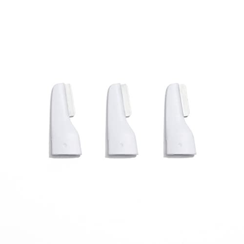 StackedSkincare Mini Precision Dermaplaning Replacement Blades (3 Pack) – Detail Areas – Compatible with StackedSkincare Dermaplaning Tool Avelisse