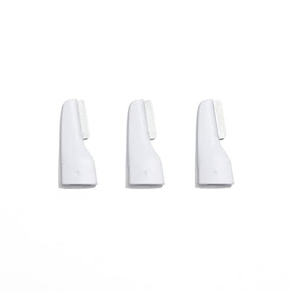 StackedSkincare Mini Precision Dermaplaning Replacement Blades (3 Pack) – Detail Areas – Compatible with StackedSkincare Dermaplaning Tool Avelisse