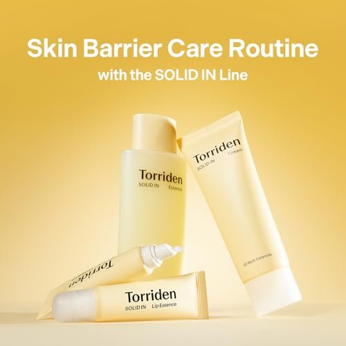 Torriden SOLID IN Ceramide Cream 70ml – Ceramide Moisturizer for Healthy Skin Barrier, Soothing & Nourishing Avelisse