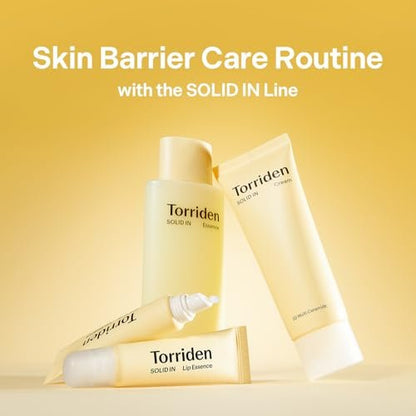 Torriden SOLID IN Ceramide Cream 70ml – Ceramide Moisturizer for Healthy Skin Barrier, Soothing & Nourishing Avelisse