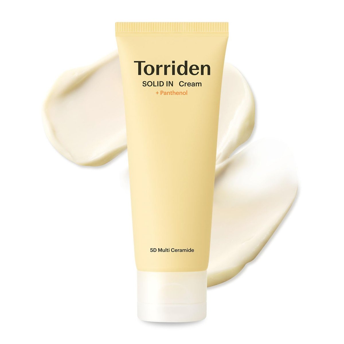Torriden SOLID IN Ceramide Cream 70ml – Ceramide Moisturizer for Healthy Skin Barrier, Soothing & Nourishing Avelisse