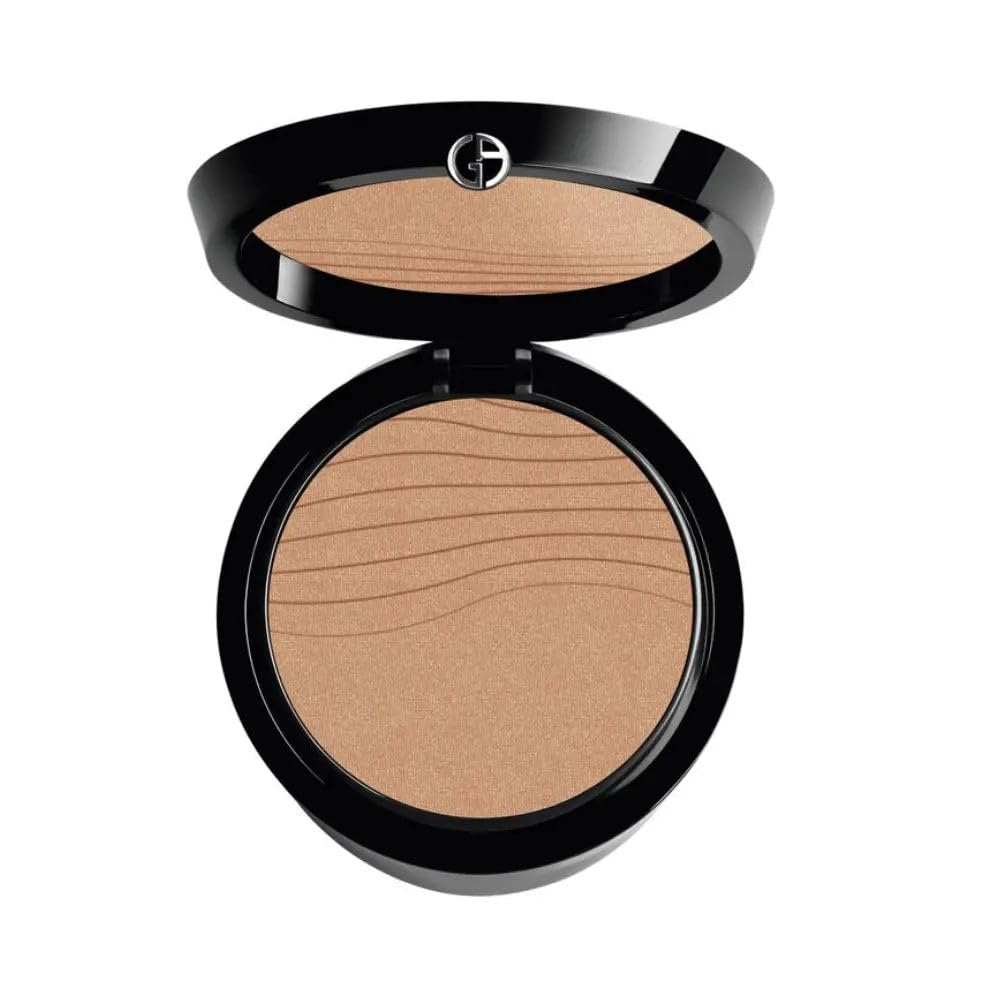 Giorgio Armani Luminous Silk Glow Fusion Powder - Medium Natural (6.5) - 0.12 oz - görsel 2