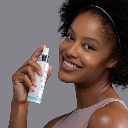 Sanitas Skincare Moisture Mist - Hydrating Face Mist with Hyaluronic Acid & Beta Glucan, 3.4 oz Avelisse