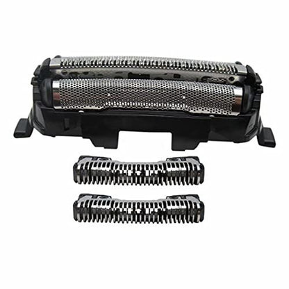 Replacement Inner Cutter + Foil for Panasonic ES8103 ES8109 ES-GA2 ES-GA21S ES-LT41 ES-LT71 ES-SL41 ES-ST23