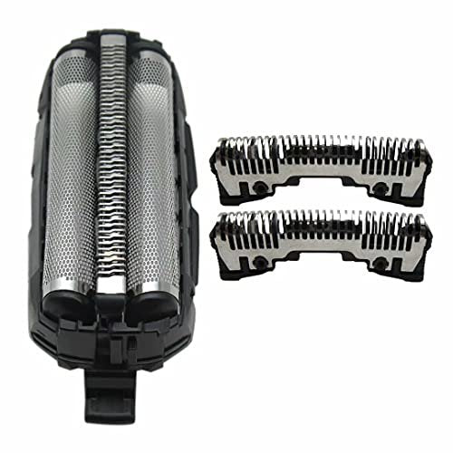 Replacement Inner Cutter + Foil for Panasonic ES8103 ES8109 ES-GA2 ES-GA21S ES-LT41 ES-LT71 ES-SL41 ES-ST23 - görsel 2