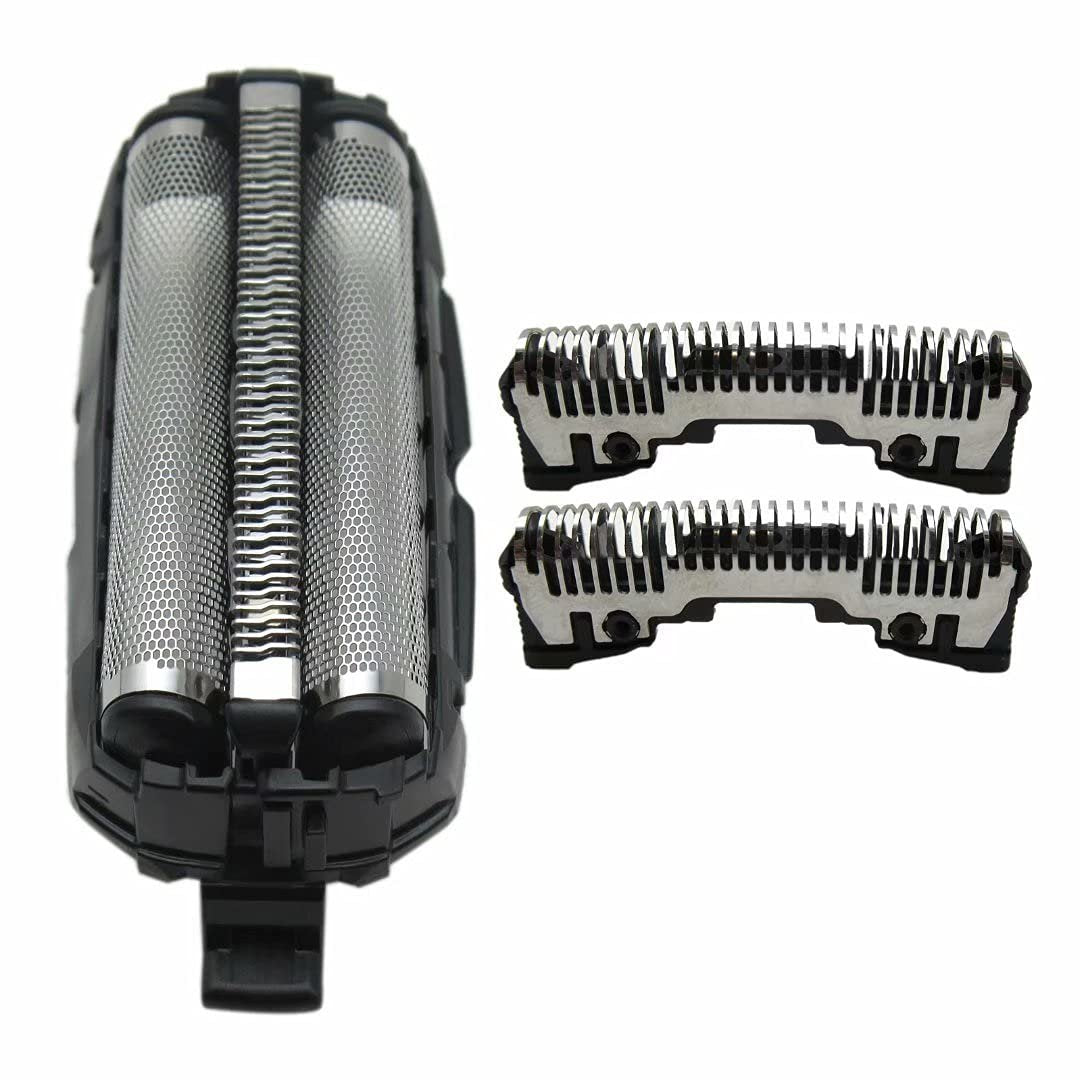 Replacement Inner Cutter + Foil for Panasonic ES8103 ES8109 ES-GA2 ES-GA21S ES-LT41 ES-LT71 ES-SL41 ES-ST23 - görsel 1