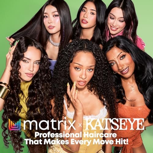 Matrix A Curl Can Dream Light Hold Gel for Curly, Coily & Wavy Hair - Frizz Control & Curl Definition, Sulfate & Paraben-Free, 6.7 fl oz - görsel 6