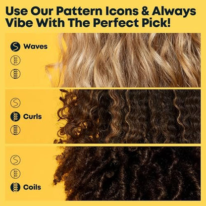 Matrix A Curl Can Dream Light Hold Gel for Curly, Coily & Wavy Hair - Frizz Control & Curl Definition, Sulfate & Paraben-Free, 6.7 fl oz