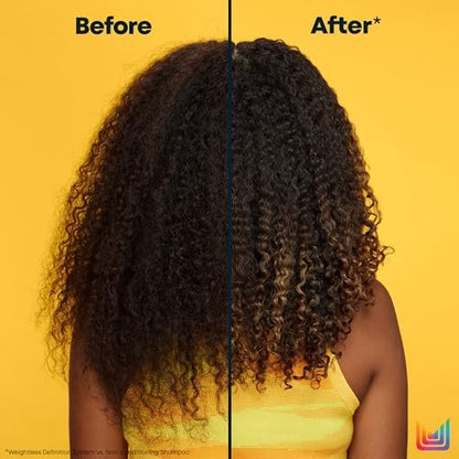 Matrix A Curl Can Dream Light Hold Gel for Curly, Coily & Wavy Hair - Frizz Control & Curl Definition, Sulfate & Paraben-Free, 6.7 fl oz