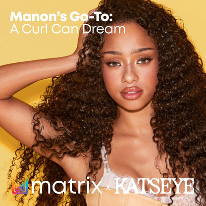 Matrix A Curl Can Dream Co-Wash Gentle Cleansing Conditioner for Curly & Coily Hair, with Manuka Honey Extract, 10.1 Fl Oz Avelisse