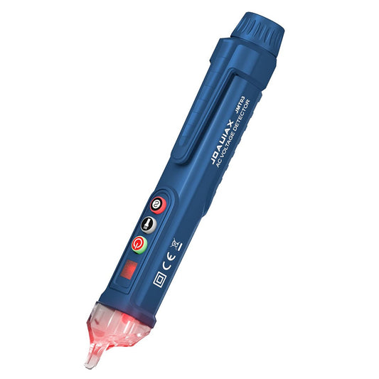 Non-Contact Voltage Tester Pen by TriFirmum - Dual Range AC 12V/48V-1000V Electrical Detector