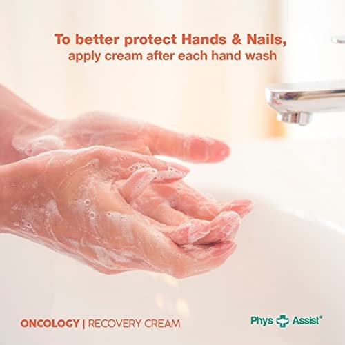 PhysAssist Oncology Recovery Cream - 4 oz Unscented Super Moisturizer for Dry, Itchy, Sensitive Skin Avelisse