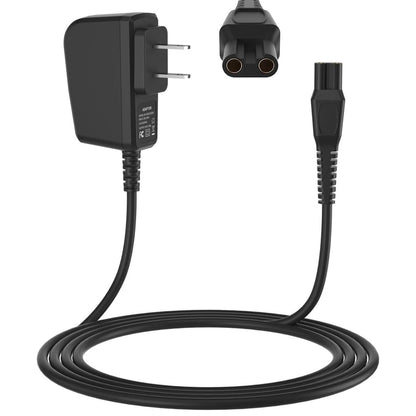 15V Charger Cord Compatible with Philips Norelco HQ8505, 3000, 5000, 6000, 7000, 9000 Series Shavers & Trimmers