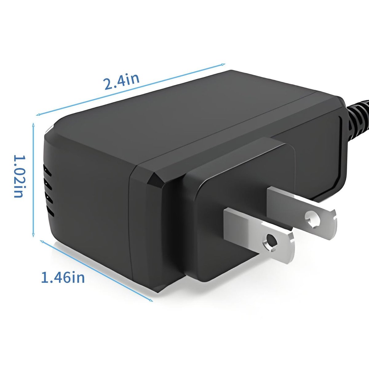 15V Charger Cord Compatible with Philips Norelco HQ8505, 3000, 5000, 6000, 7000, 9000 Series Shavers & Trimmers - görsel 13