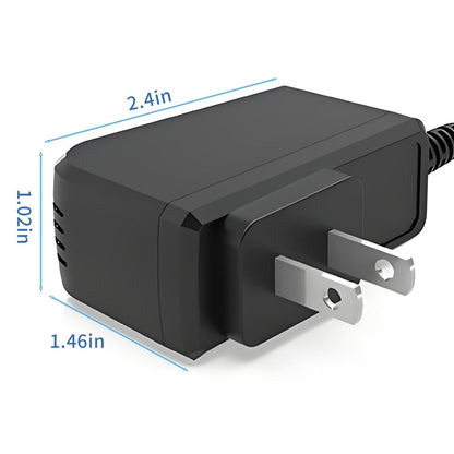 15V Charger Cord Compatible with Philips Norelco HQ8505, 3000, 5000, 6000, 7000, 9000 Series Shavers & Trimmers