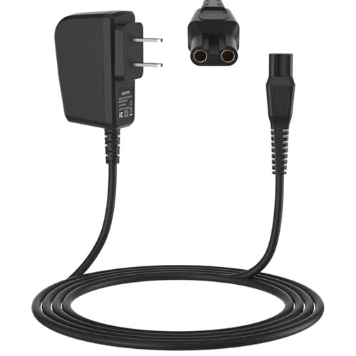 15V Charger Cord Compatible with Philips Norelco HQ8505, 3000, 5000, 6000, 7000, 9000 Series Shavers & Trimmers - görsel 2