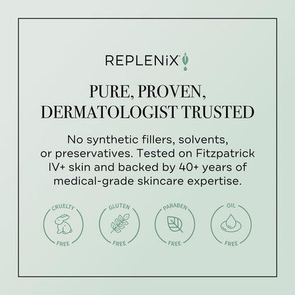 Replenix Anti-Aging Tinted Brightening Eye Cream – Medical Grade Hyaluronic Acid, Helps Blur Dark Circles, Fine Lines & Hyperpigmentation, 0.29 Fl Oz Avelisse