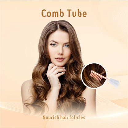 Quiet&Far High Frequency Facial Machine – Skin Tightening & Wrinkle Reducing Wand with 4 Glass Tubes Avelisse