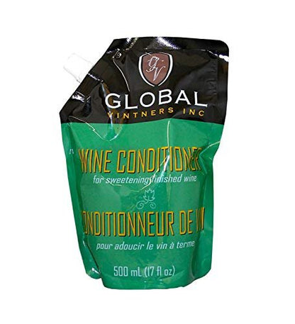 RJ Spagnol's Wine Conditioner 500ml (Pack of 2) - Premium Wine Making Conditioner