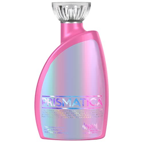 Devoted Creations Prismatica Full Spectrum Colour Creator Dark Tanning Optimizer - 13.5 Fl Oz Avelisse