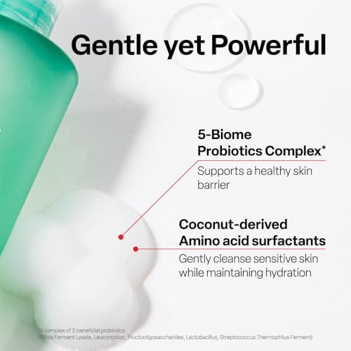 Dr.G pH Cleansing Gel Foam - Gentle Face Cleanser for All Skin Types, pH-Balanced, Hydrating, Deep Pore Cleansing, Korean Skincare, 6.76 fl oz Avelisse