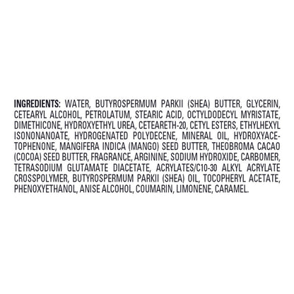 Jergens Shea Butter Hand and Body Lotion, Deep Conditioning Moisturizer, 3X More Radiant Skin, with Pure Shea Butter, Dermatologist Tested, 16.8 Oz, Pack of 3 Avelisse