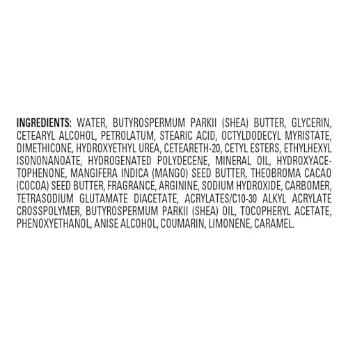 Jergens Shea Butter Hand and Body Lotion, Deep Conditioning Moisturizer, 3X More Radiant Skin, with Pure Shea Butter, Dermatologist Tested, 16.8 Oz, Pack of 3 Avelisse