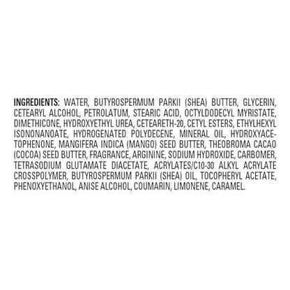 Jergens Shea Butter Hand and Body Lotion, Deep Conditioning Moisturizer, 3X More Radiant Skin, with Pure Shea Butter, Dermatologist Tested, 16.8 Oz, Pack of 3 Avelisse
