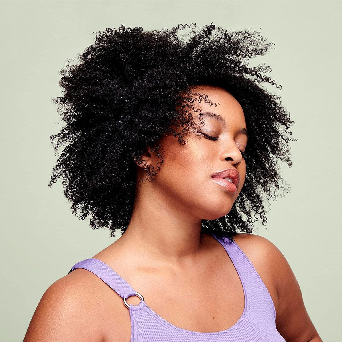 DevaCurl Leave-In Decadence Moisturizing Leave-In Conditioner - Green Oasis, 7.6 fl oz Avelisse