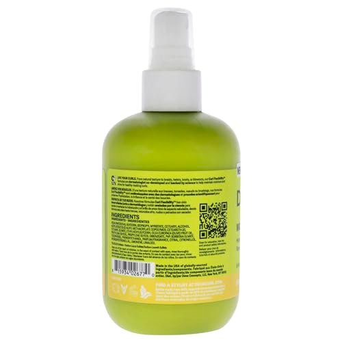 DevaCurl Moisture Seal Hydrating Finishing Spray - Bright Breeze, 8 fl. oz. Avelisse