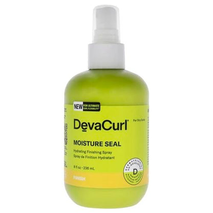 DevaCurl Moisture Seal Hydrating Finishing Spray - Bright Breeze, 8 fl. oz. Avelisse