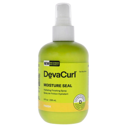 DevaCurl Moisture Seal Hydrating Finishing Spray - Bright Breeze, 8 fl. oz. Avelisse