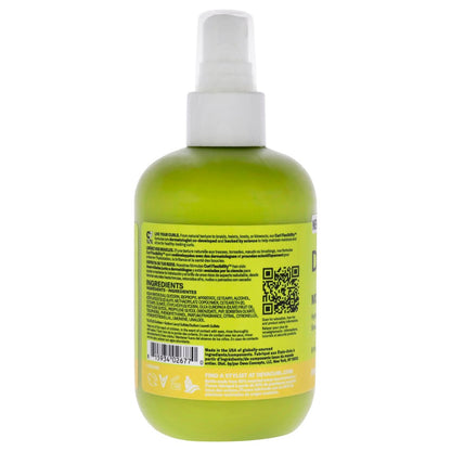 DevaCurl Moisture Seal Hydrating Finishing Spray - Bright Breeze, 8 fl. oz. Avelisse