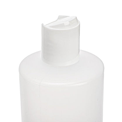 Bekith 12 Pack 16oz Plastic Squeeze Bottles with 24 Caps - Refillable BPA-Free Bottles for Shampoo, Lotion, Body Wash, Sauces Avelisse