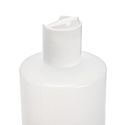 Bekith 12 Pack 16oz Plastic Squeeze Bottles with 24 Caps - Refillable BPA-Free Bottles for Shampoo, Lotion, Body Wash, Sauces Avelisse
